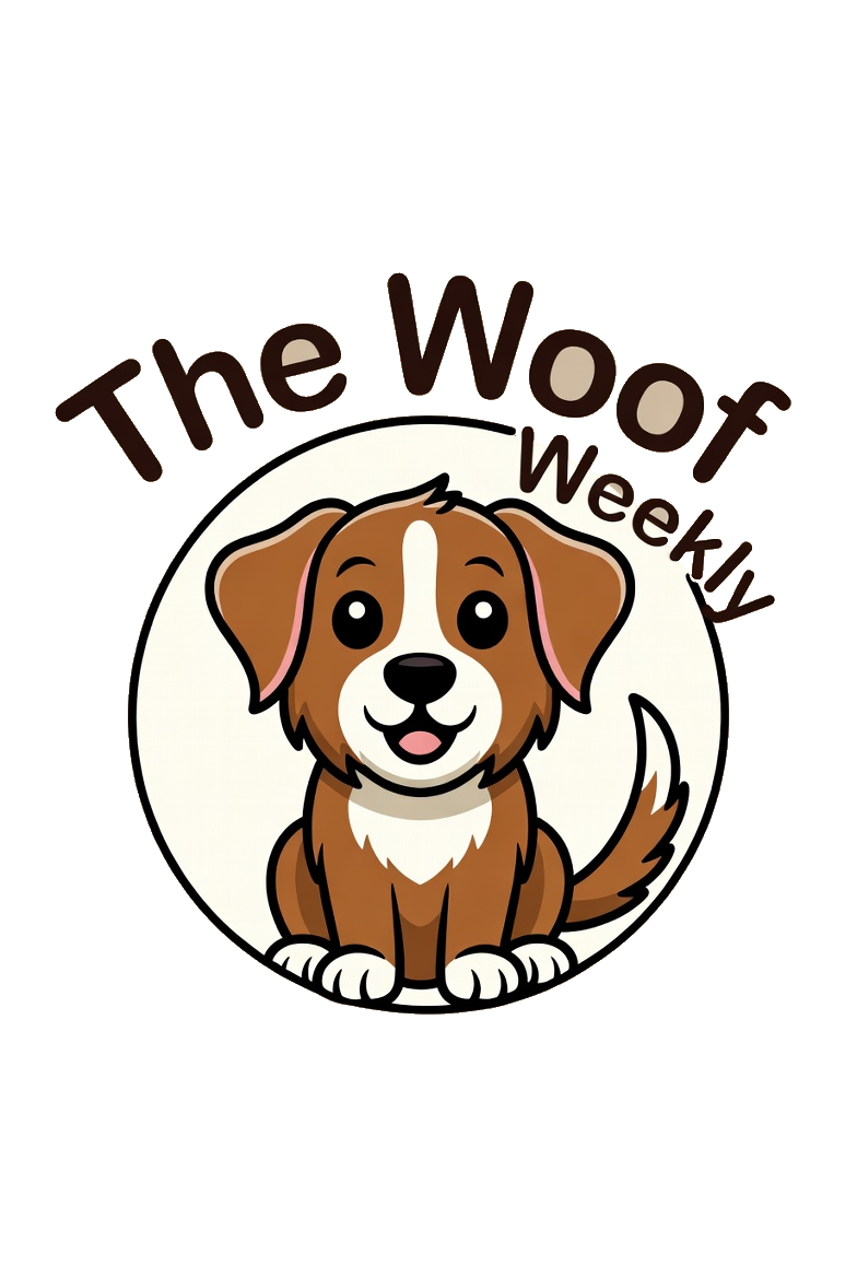 The Woof Weekly Logo